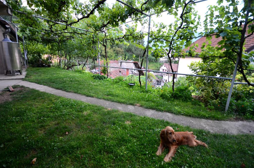 Guest House Konjic Eksteriør bilde