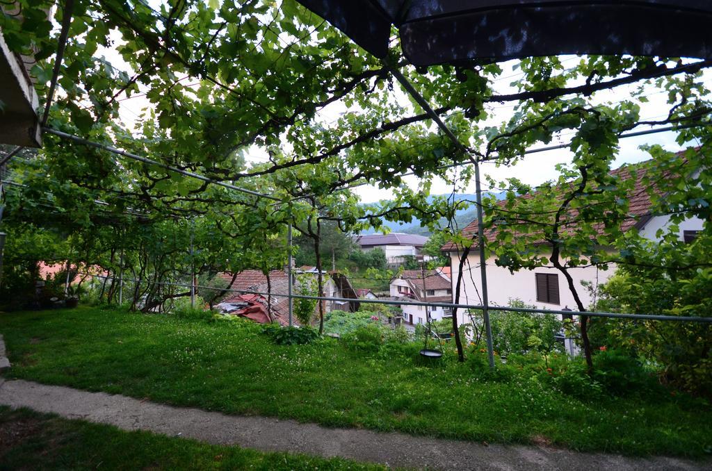 Guest House Konjic Eksteriør bilde