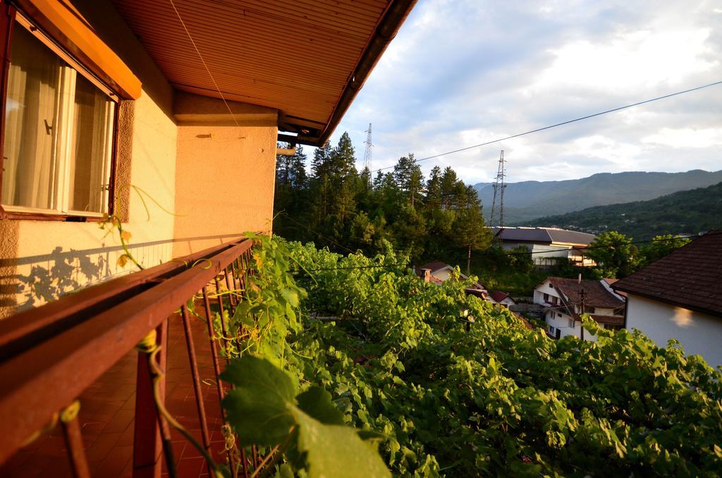 Guest House Konjic Eksteriør bilde
