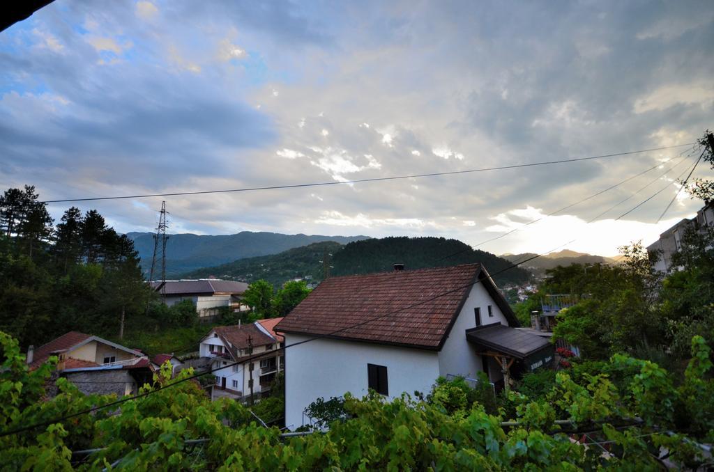 Guest House Konjic Eksteriør bilde
